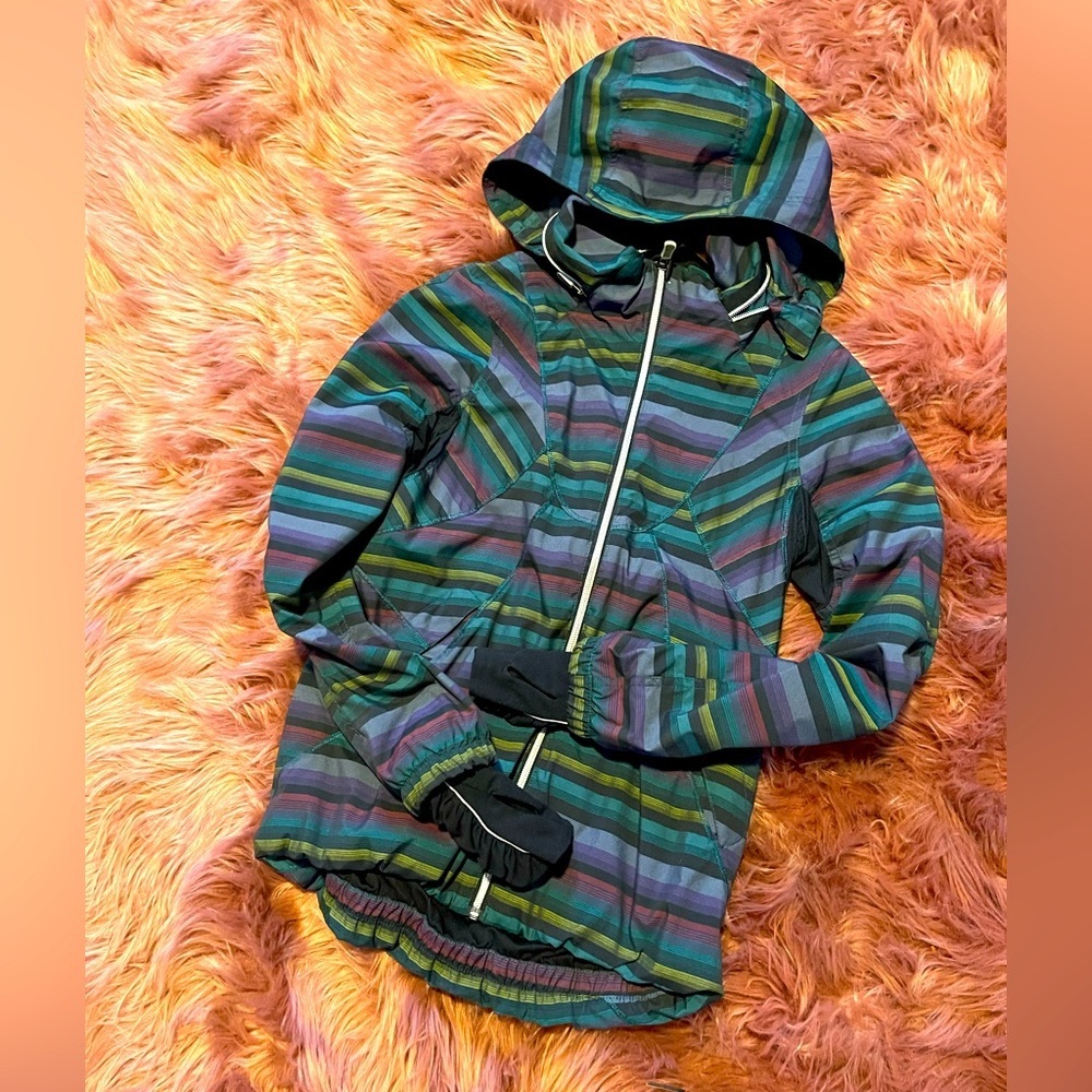 Lululemon Hustle Jacket